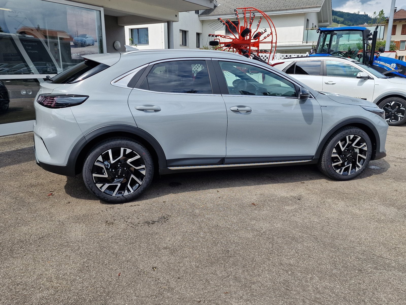 KIA XCeed 1.6 T-GDi Greydition, Essence, Voiture de démonstration, Automatique - 2