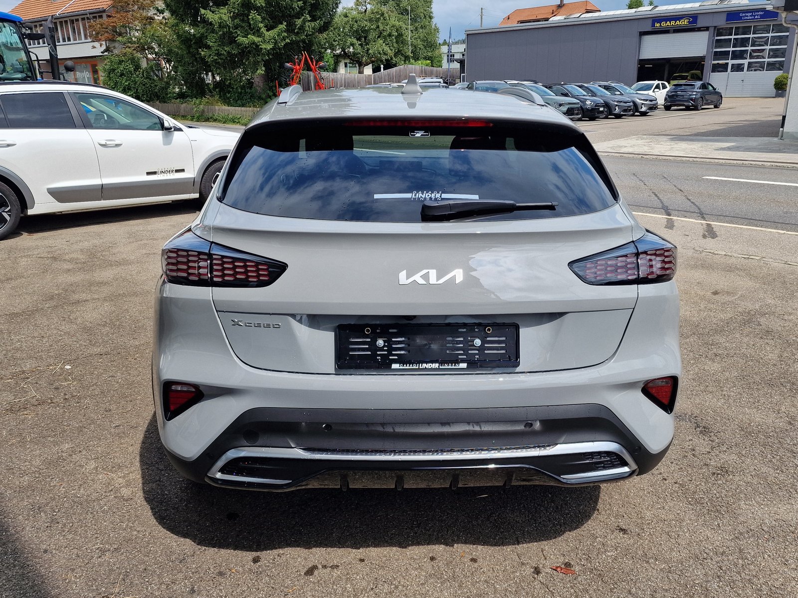 KIA XCeed 1.6 T-GDi Greydition, Essence, Voiture de démonstration, Automatique - 3