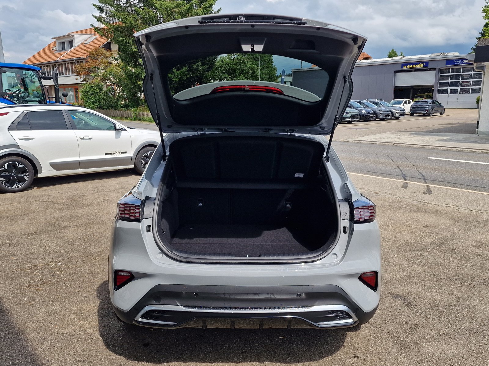KIA XCeed 1.6 T-GDi Greydition, Essence, Voiture de démonstration, Automatique - 4