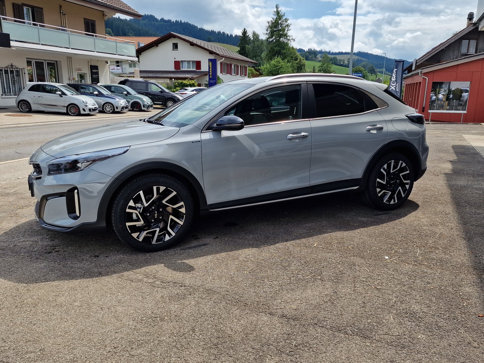 KIA XCeed 1.6 T-GDi Greydition, Essence, Voiture de démonstration, Automatique - 5