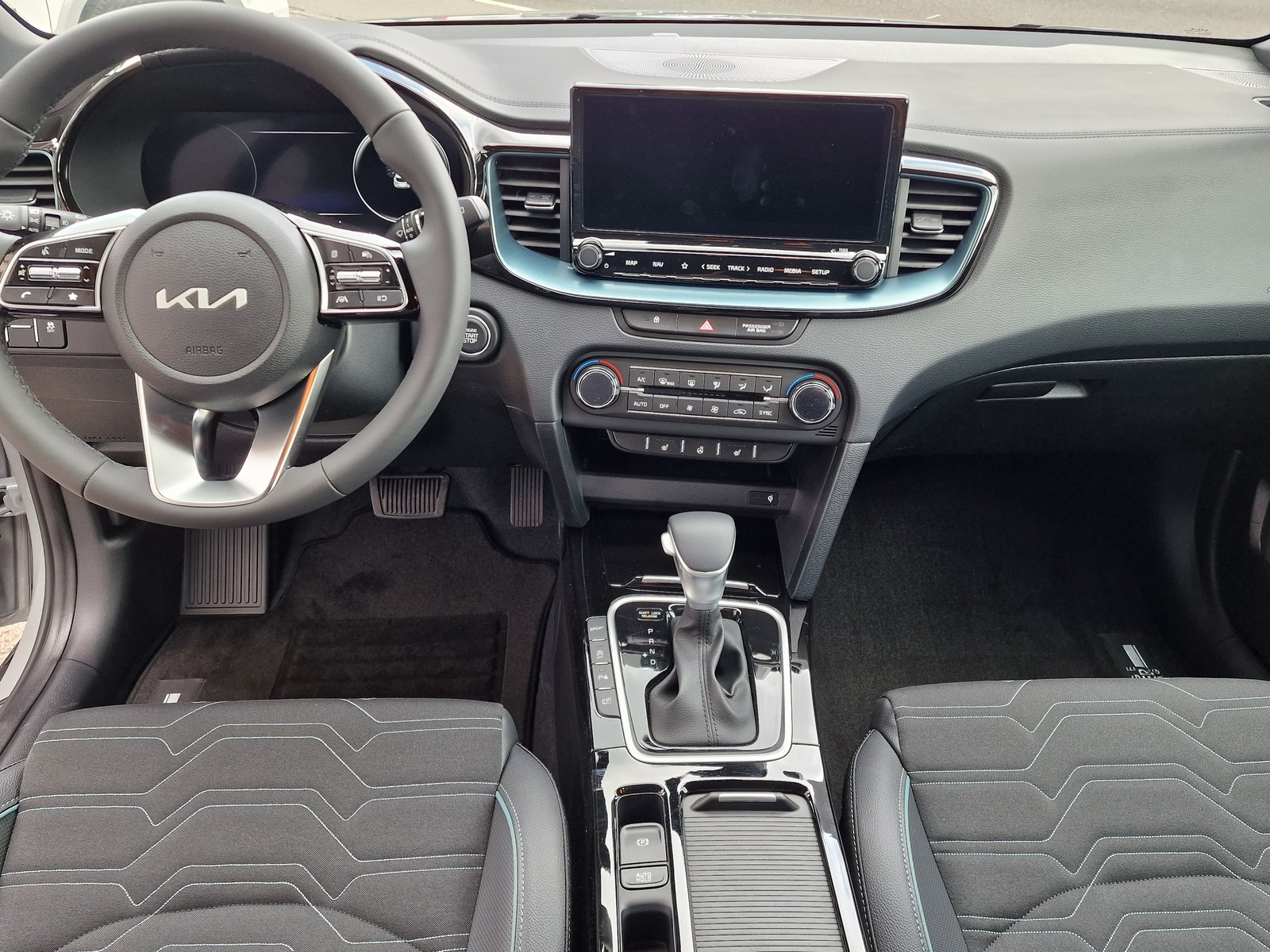 KIA XCeed 1.6 T-GDi Greydition, Essence, Voiture de démonstration, Automatique - 7