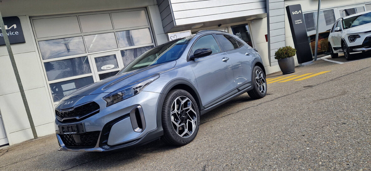 KIA XCeed 1.5 T-GDi GT-Line, Petrol, Ex-demonstrator, Automatic