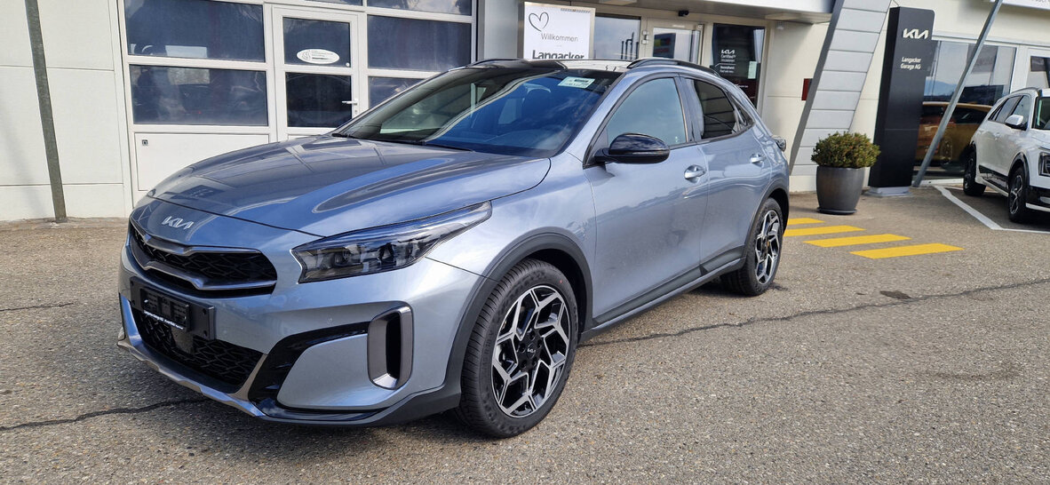 KIA XCeed 1.5 T-GDi GT-Line, Petrol, Ex-demonstrator, Automatic - 2