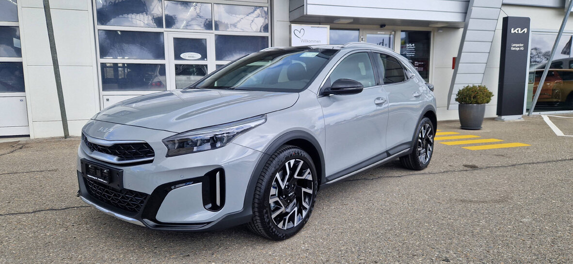 KIA XCeed 1.6 T-GDi Greydition, Benzin, Vorführwagen, Automatik - 2