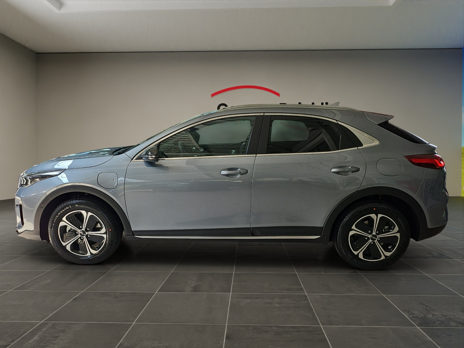 KIA XCeed 1.6 GDi Plug-in Hybrid Style, Plug-in-Hybrid Petrol/Electric, Ex-demonstrator, Automatic - 2
