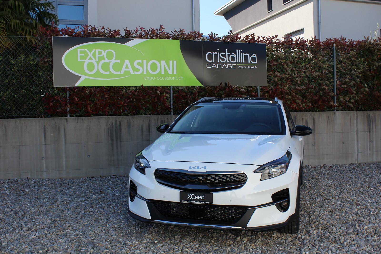 KIA XCeed 1.6 GDi Plug-in Hybrid Style, Plug-in-Hybrid Petrol/Electric, Ex-demonstrator, Automatic - 3