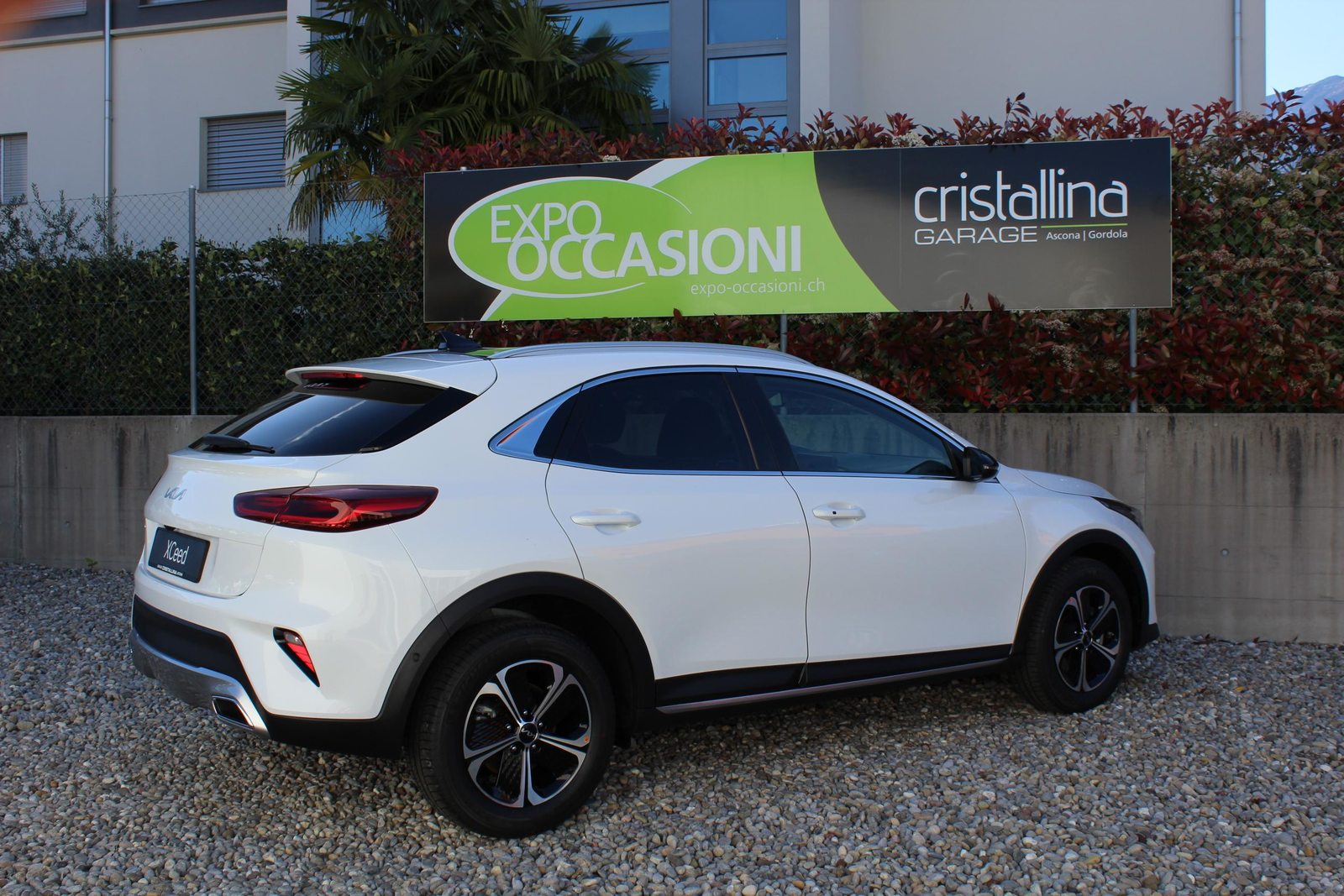 KIA XCeed 1.6 GDi Plug-in Hybrid Style, Plug-in-Hybrid Petrol/Electric, Ex-demonstrator, Automatic - 5