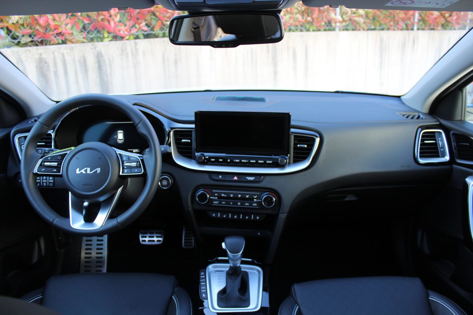 KIA XCeed 1.6 GDi Plug-in Hybrid Style, Plug-in-Hybrid Petrol/Electric, Ex-demonstrator, Automatic - 7