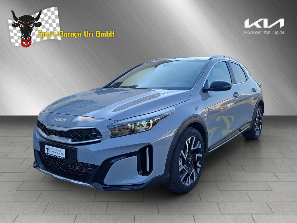 KIA XCeed 1.6 T-GDi Greydition, Benzina, Auto dimostrativa, Automatico - 2