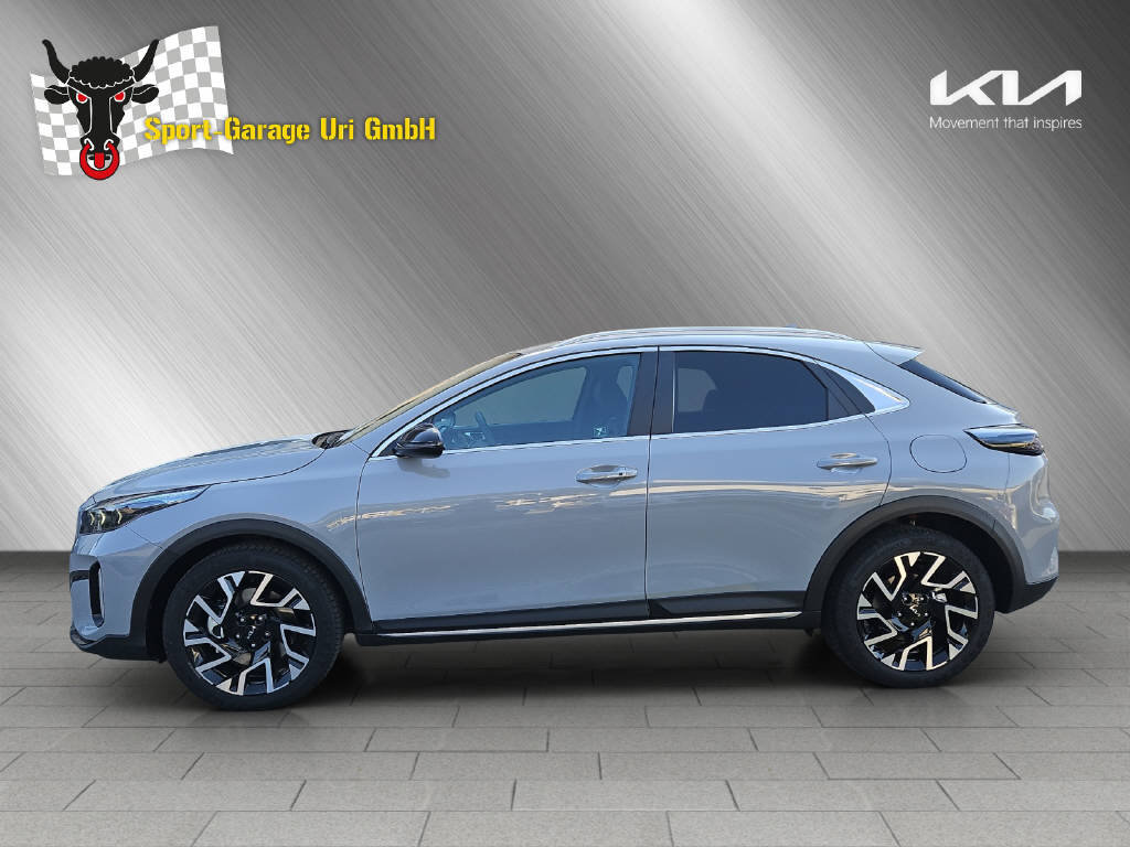 KIA XCeed 1.6 T-GDi Greydition, Benzina, Auto dimostrativa, Automatico - 3
