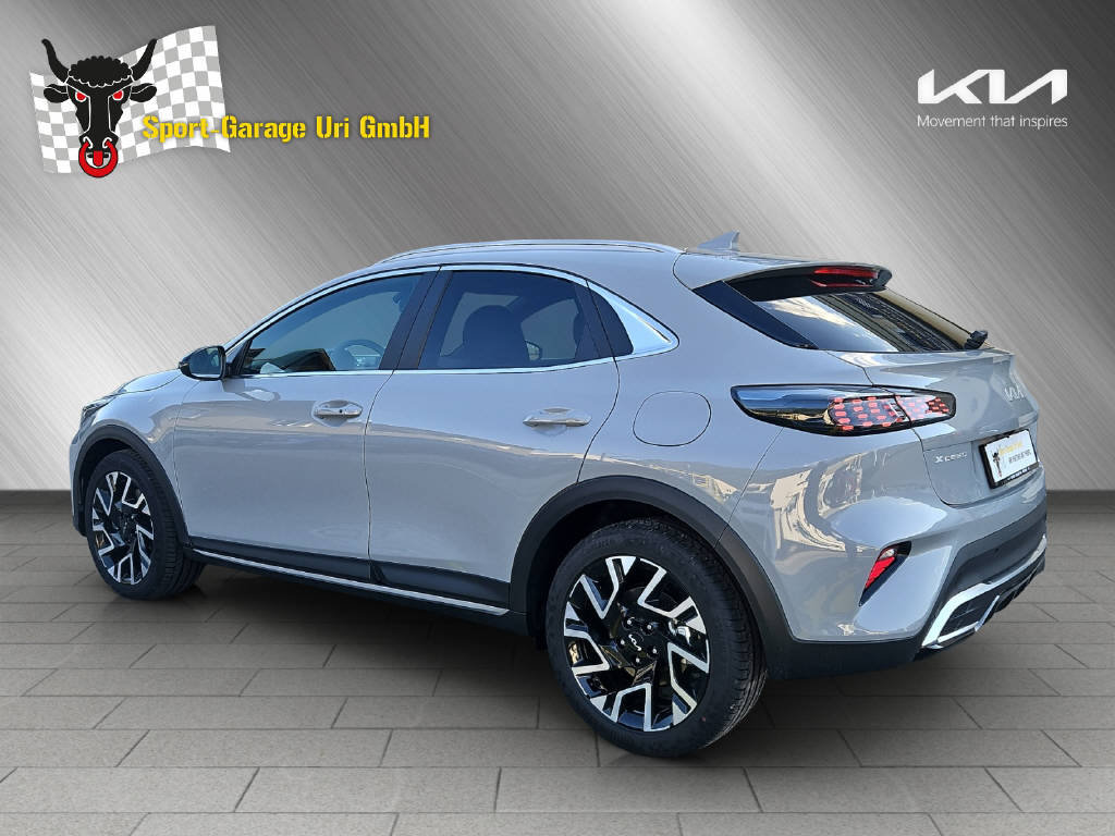KIA XCeed 1.6 T-GDi Greydition, Benzina, Auto dimostrativa, Automatico - 4