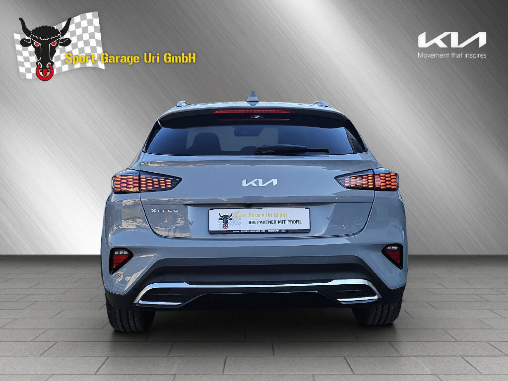 KIA XCeed 1.6 T-GDi Greydition, Benzina, Auto dimostrativa, Automatico - 5