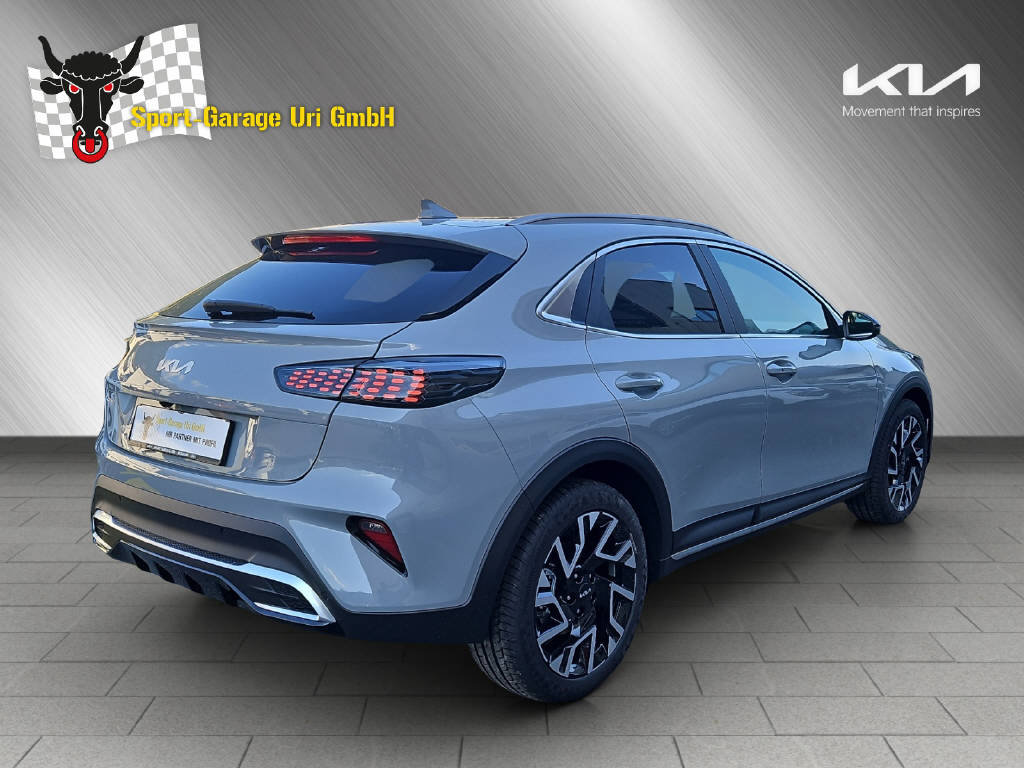 KIA XCeed 1.6 T-GDi Greydition, Benzina, Auto dimostrativa, Automatico - 6