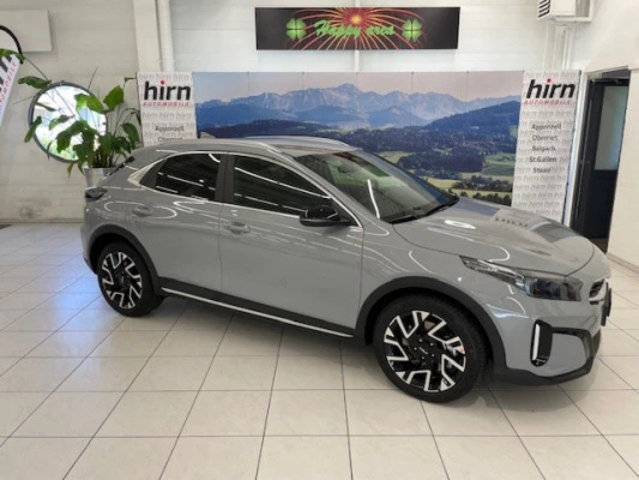 KIA XCeed 1.6 T-GDi Greydition