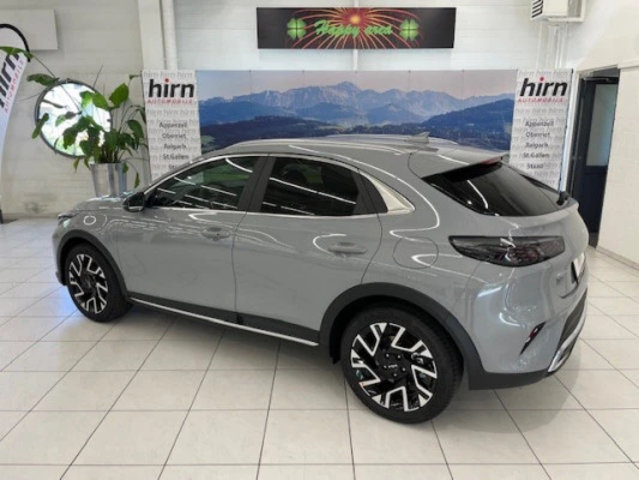 KIA XCeed 1.6 T-GDi Greydition, Petrol, Ex-demonstrator, Automatic - 3