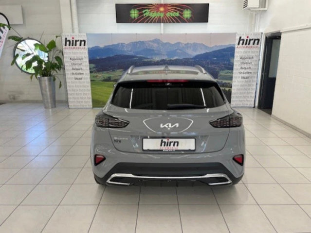 KIA XCeed 1.6 T-GDi Greydition, Petrol, Ex-demonstrator, Automatic - 4