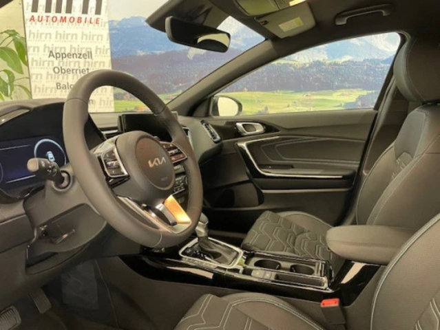 KIA XCeed 1.6 T-GDi Greydition, Petrol, Ex-demonstrator, Automatic - 5
