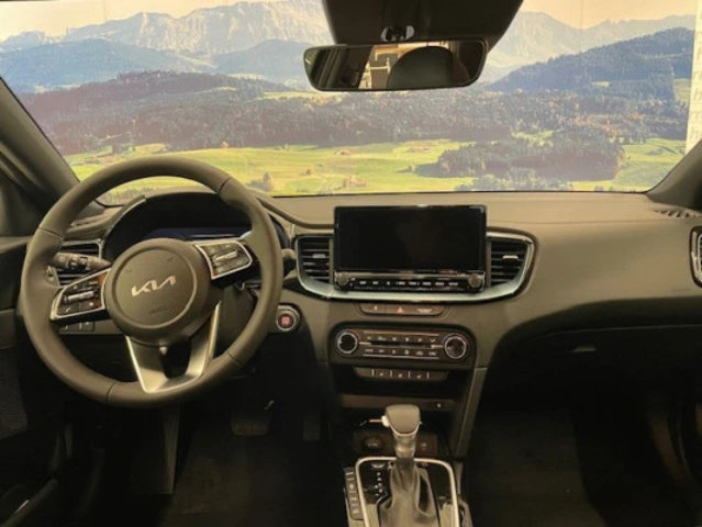 KIA XCeed 1.6 T-GDi Greydition, Petrol, Ex-demonstrator, Automatic - 6