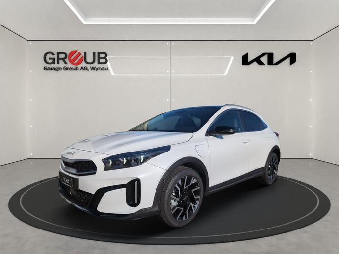 KIA XCeed 1.6 GDi Plug-in Hybrid Style, Plug-in-Hybrid Benzin/Elektro, Vorführwagen, Automatik