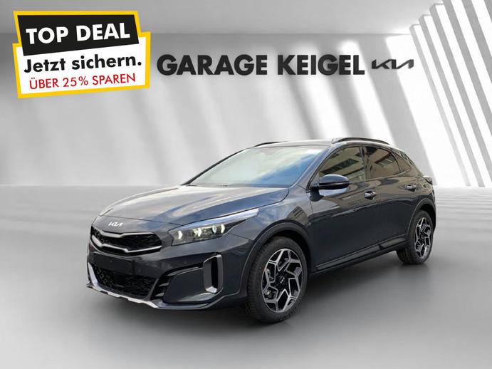 KIA XCeed 1.5 T-GDi MHEV GT-Line, Hybride Léger Essence/Électricité, Voiture de démonstration, Automatique