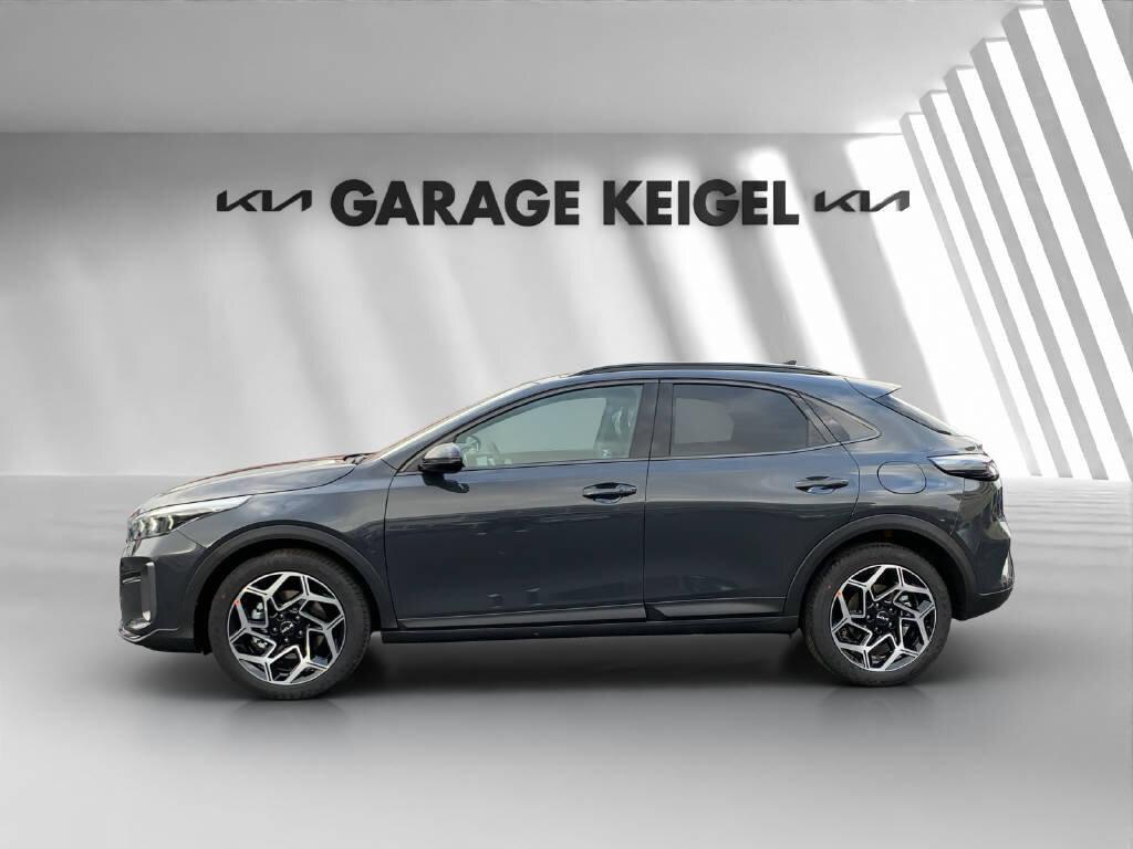 KIA XCeed 1.5 T-GDi MHEV GT-Line, Mild-Hybrid Benzin/Elektro, Vorführwagen, Automatik - 2