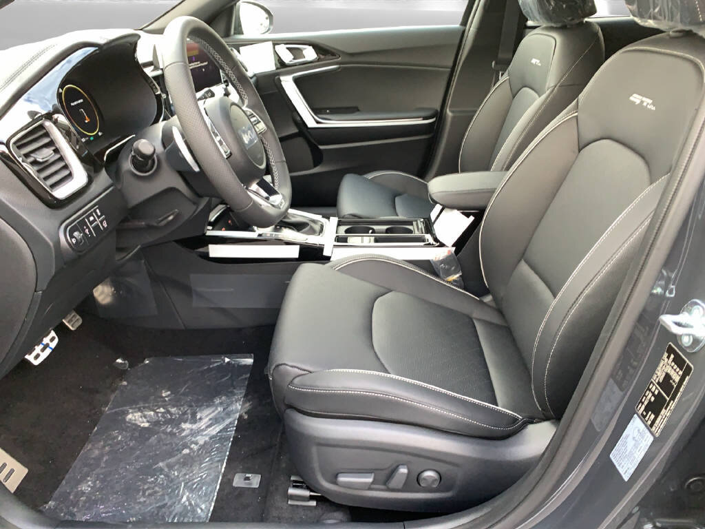 KIA XCeed 1.5 T-GDi MHEV GT-Line, Mild-Hybrid Benzin/Elektro, Vorführwagen, Automatik - 4