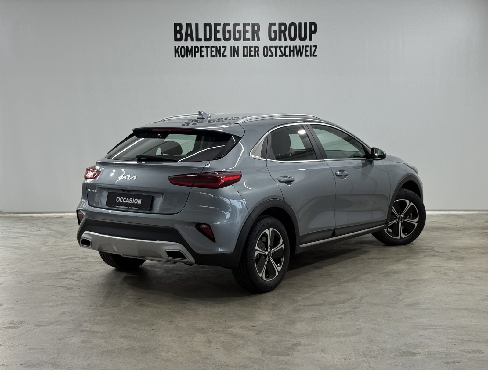 KIA XCeed 1.6 GDi Plug-in Hybrid S, Full-Hybrid Petrol/Electric, Second hand / Used, Automatic - 3