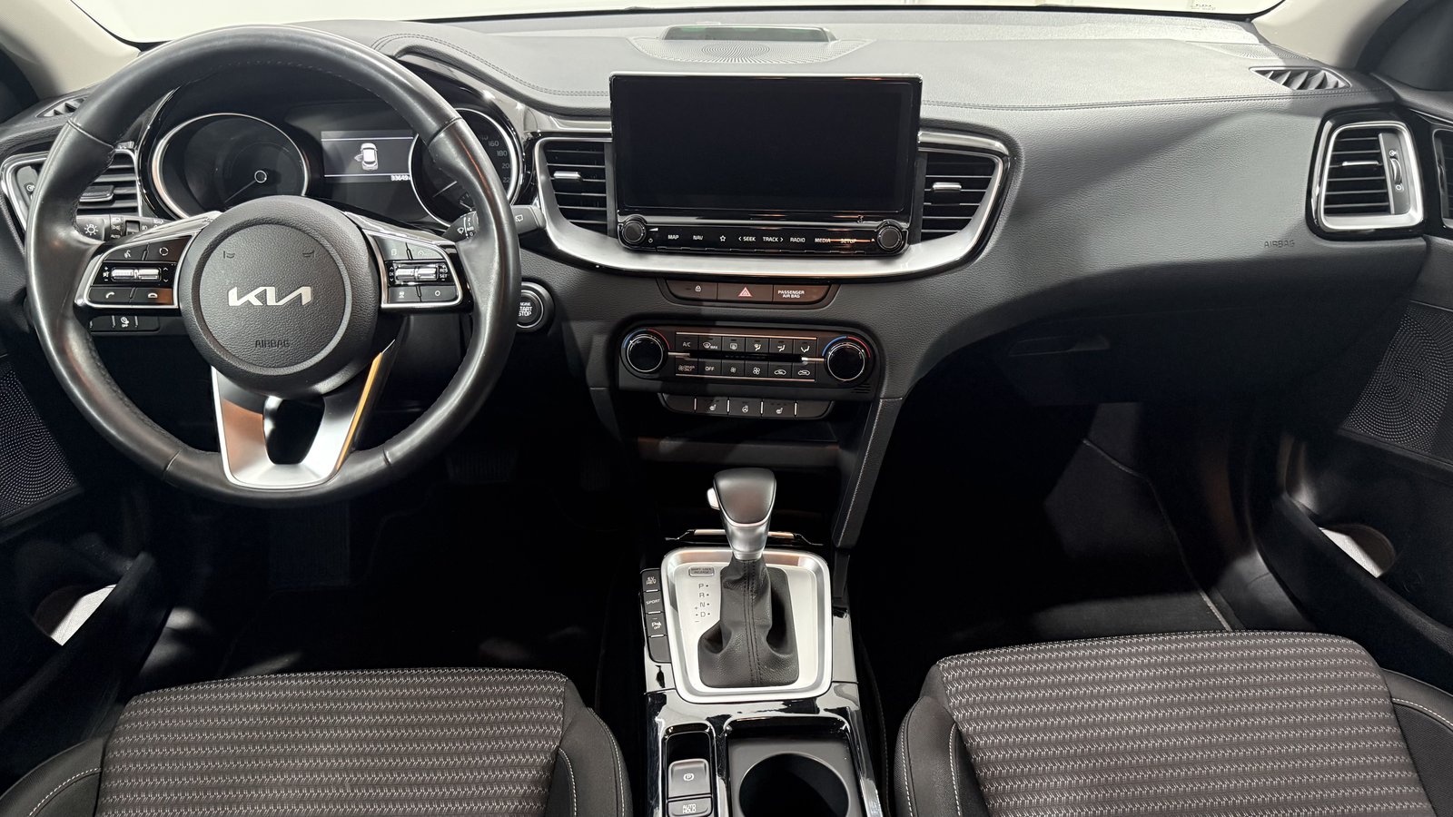 KIA XCeed 1.6 GDi Plug-in Hybrid S, Full-Hybrid Petrol/Electric, Second hand / Used, Automatic - 5