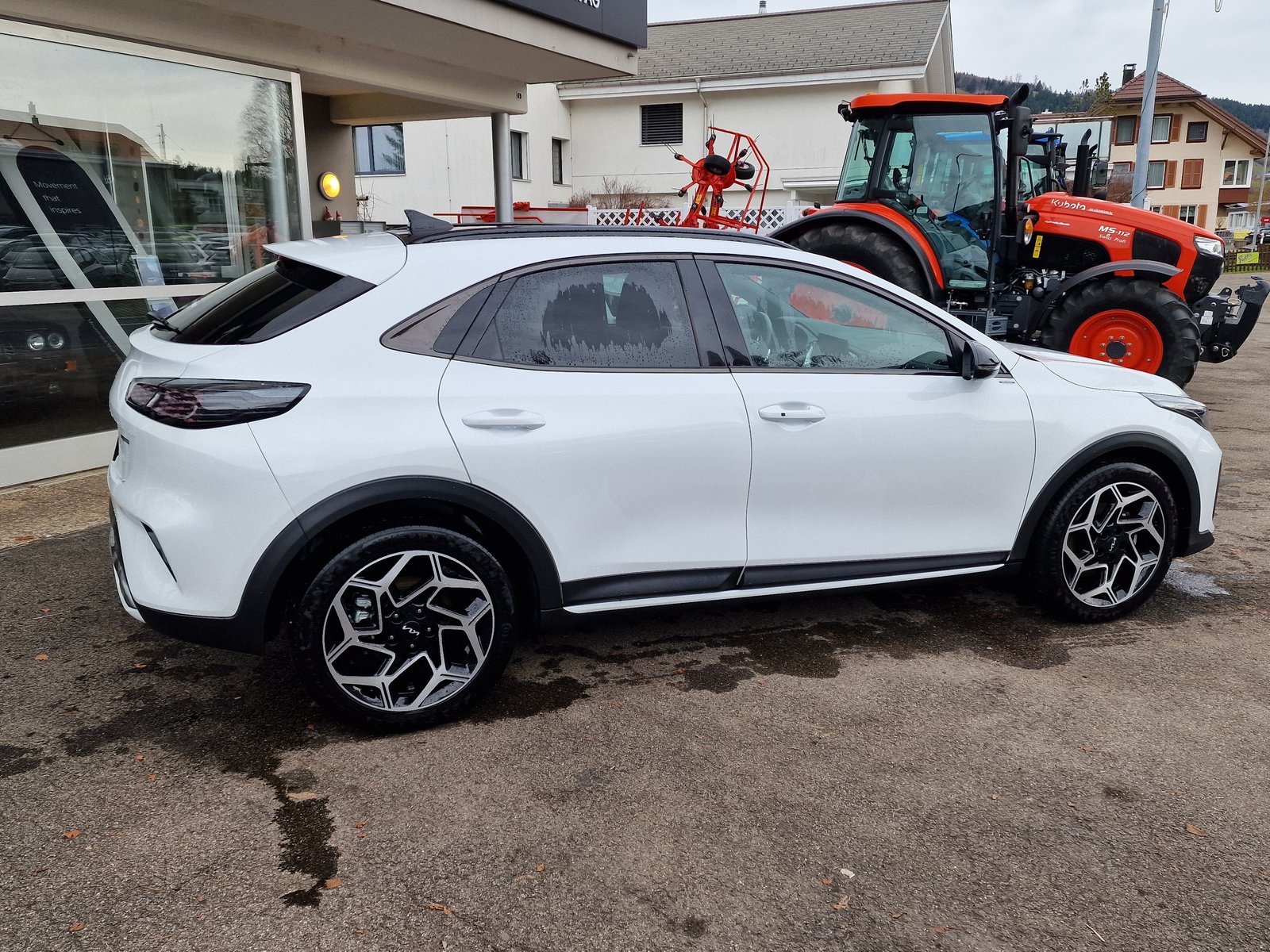 KIA XCeed 1.5 T-GDi GT-Line DCT MHEV, Benzina, Occasioni / Usate, Manuale - 2
