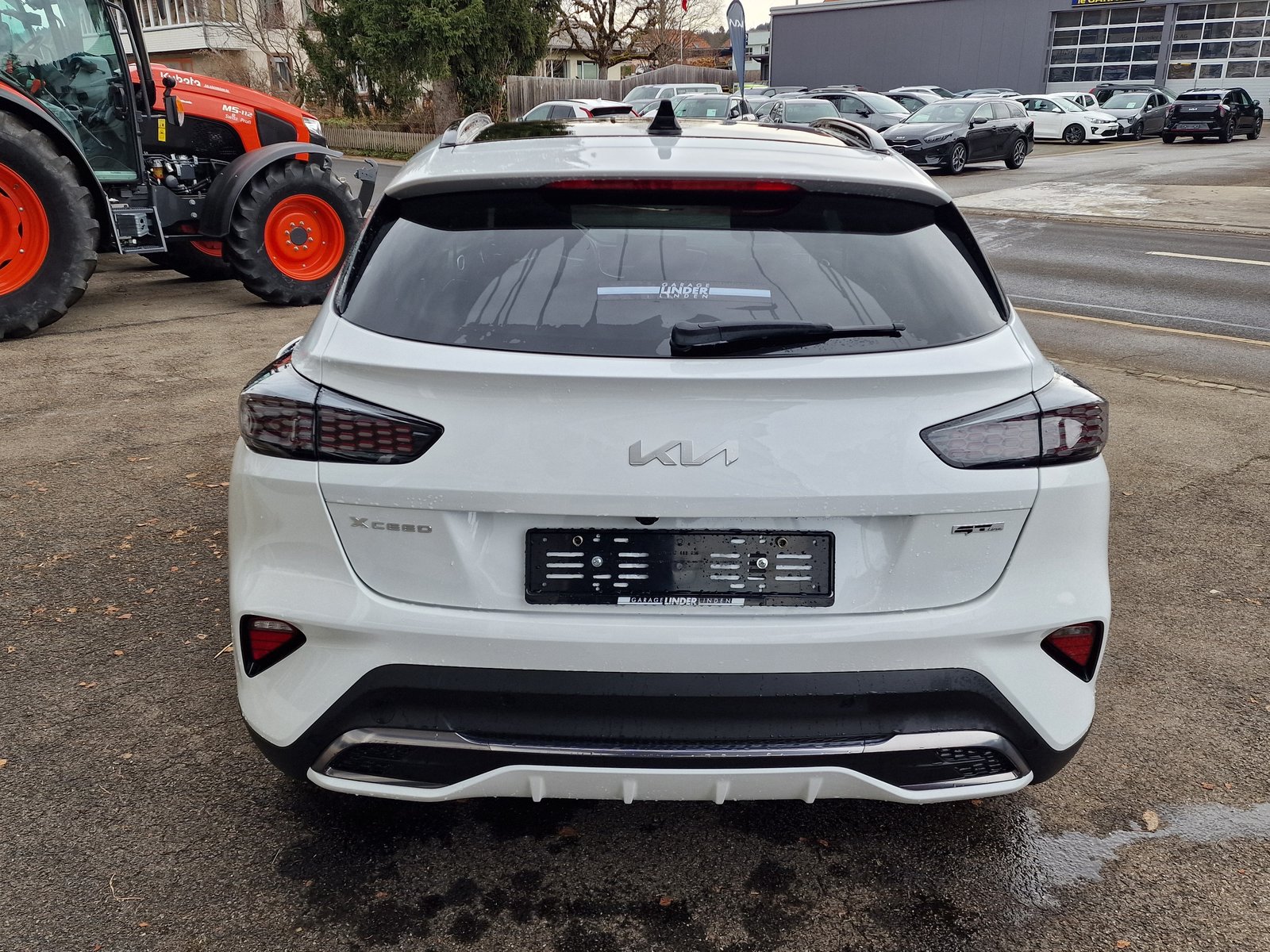 KIA XCeed 1.5 T-GDi GT-Line DCT MHEV, Benzina, Occasioni / Usate, Manuale - 3