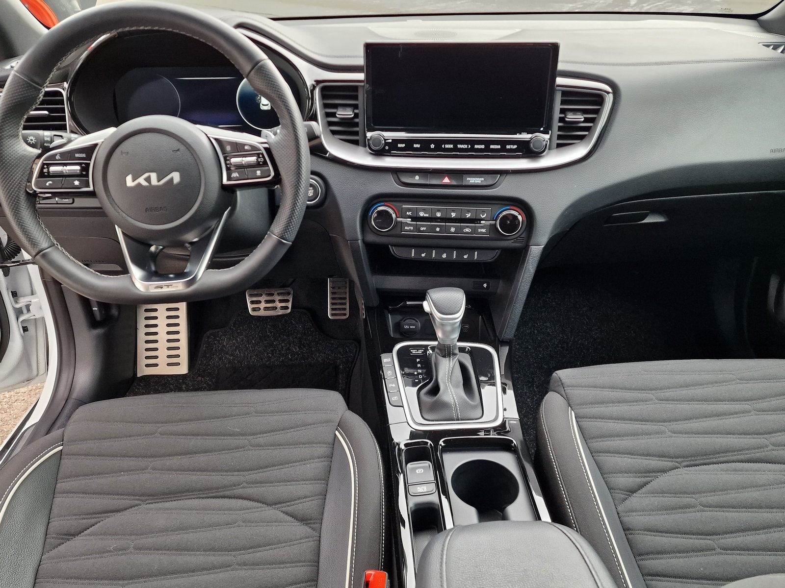 KIA XCeed 1.5 T-GDi GT-Line DCT MHEV, Benzina, Occasioni / Usate, Manuale - 7