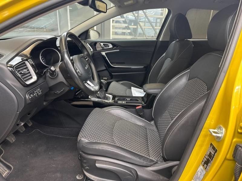 KIA XCeed 1.5 T-GDi Power, Benzina, Occasioni / Usate, Manuale - 5
