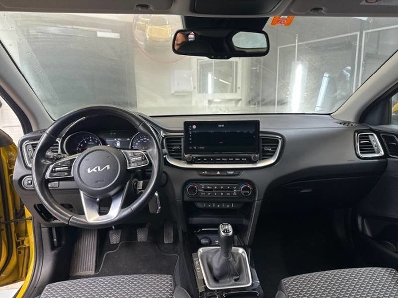 KIA XCeed 1.5 T-GDi Power, Benzina, Occasioni / Usate, Manuale - 6