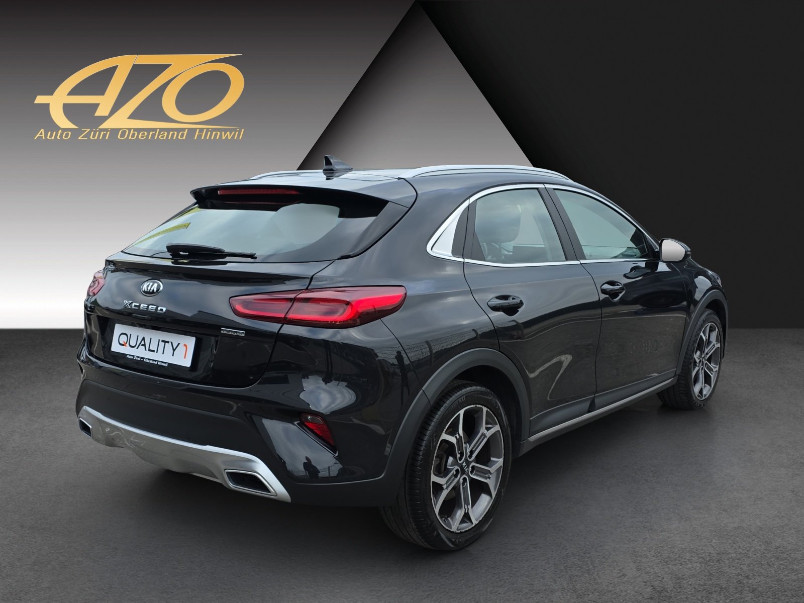 KIA XCeed 1.5 T-GDi Power DCT, Benzina, Occasioni / Usate, Automatico - 3