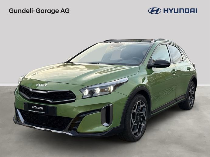KIA XCeed 1.6 T-GDi GT-Line, Essence, Occasion / Utilisé, Automatique