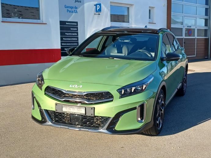 KIA XCeed 1.6 T-GDi GT-Line DCT, Essence, Occasion / Utilisé, Automatique