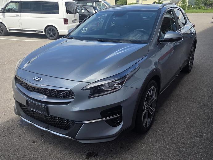 KIA XCeed 1.6 T-GDi Style DCT, Essence, Occasion / Utilisé, Automatique
