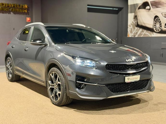 KIA XCeed 1.5 T-GDi MHEV Black Edition, Hybride Léger Essence/Électricité, Occasion / Utilisé, Manuelle