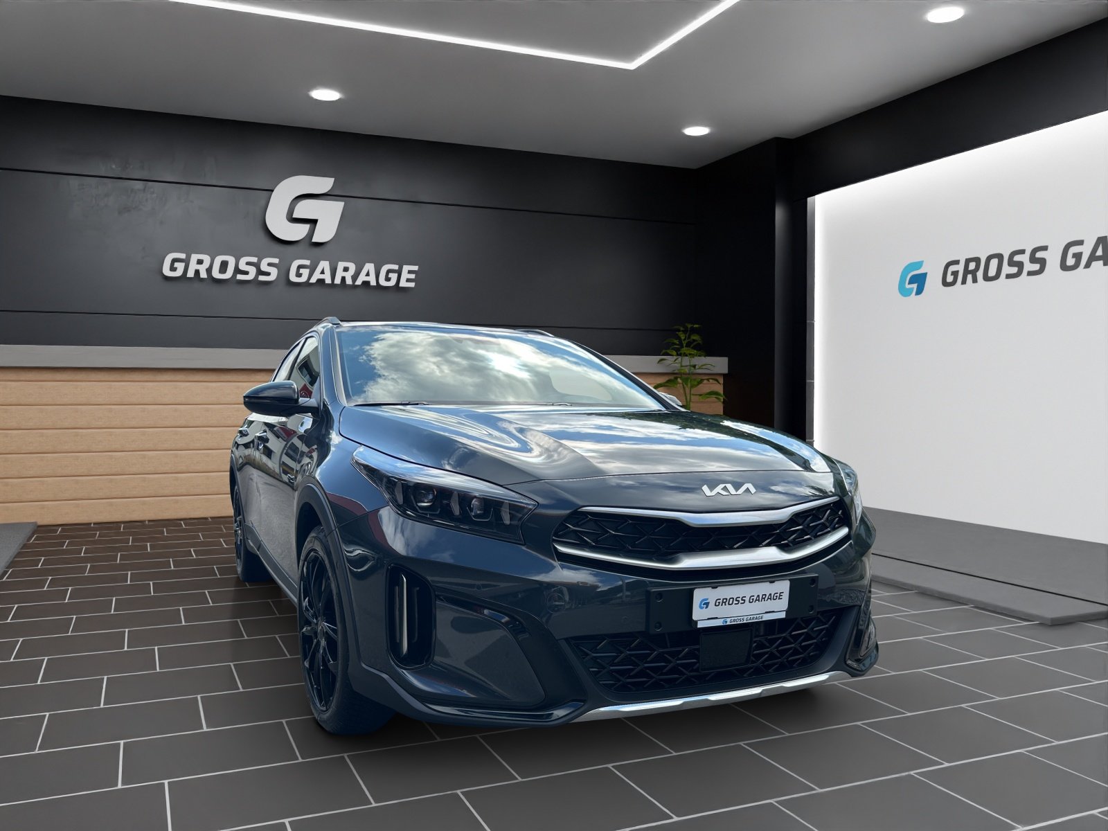 KIA XCEED