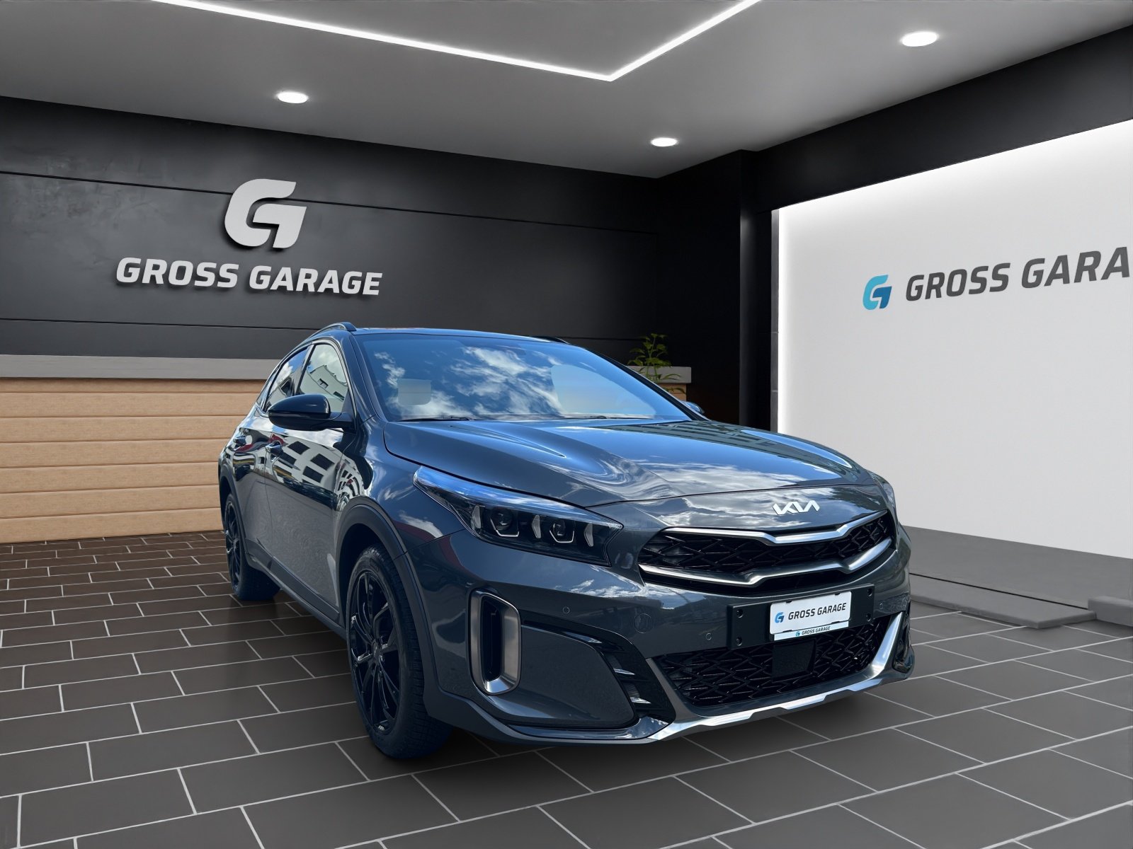 KIA XCEED