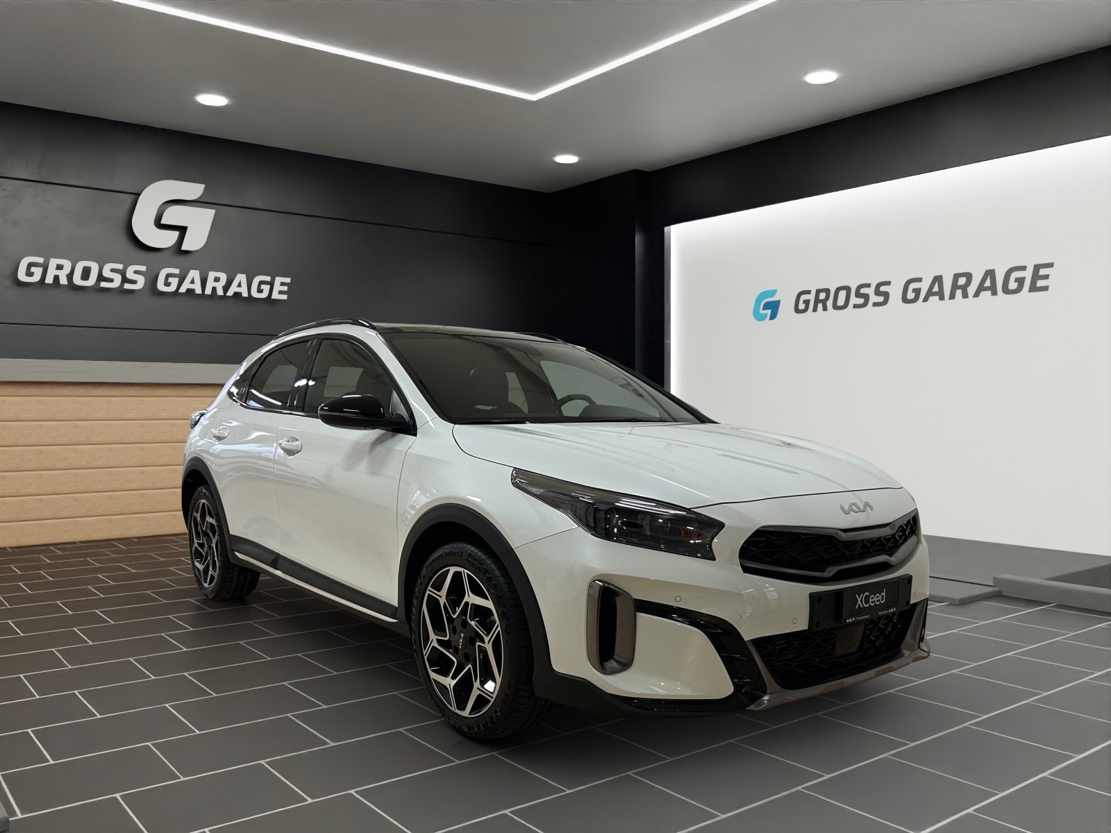 KIA XCEED