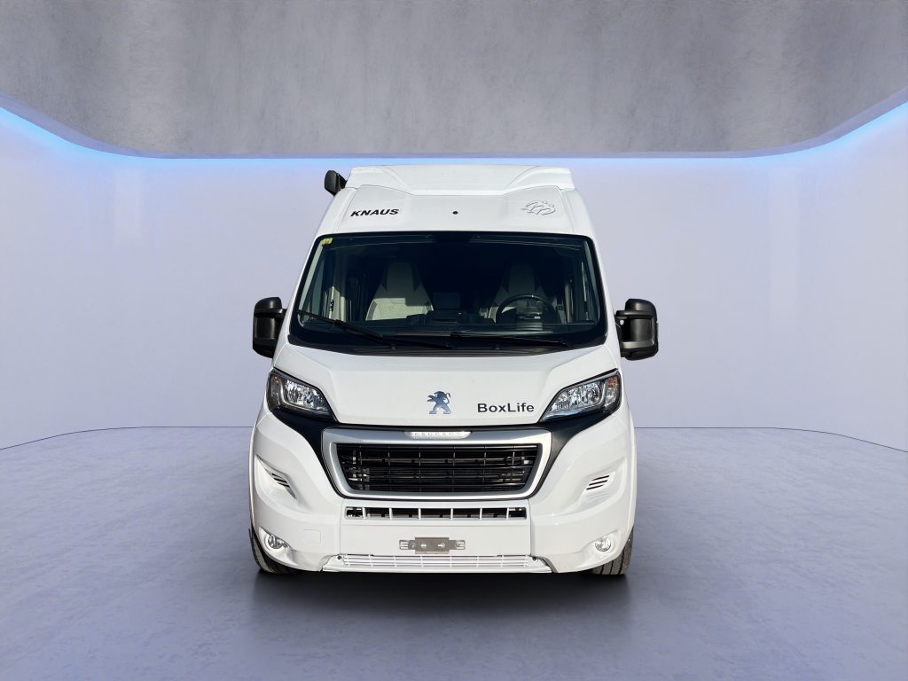 KNAUS Peugeot Box Life 600 MQ / 165 PS