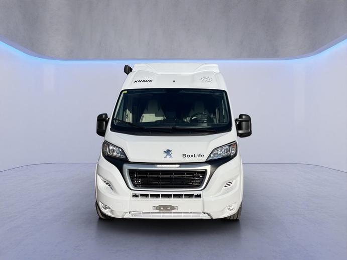 KNAUS Peugeot Box Life  600 MQ / 165 PS, Diesel, Occasioni / Usate, Manuale