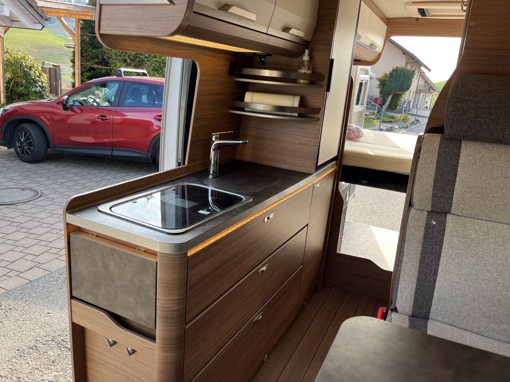 KNAUS Peugeot Box Life 600 MQ / 165 PS, Diesel, Second hand / Used, Manual - 6