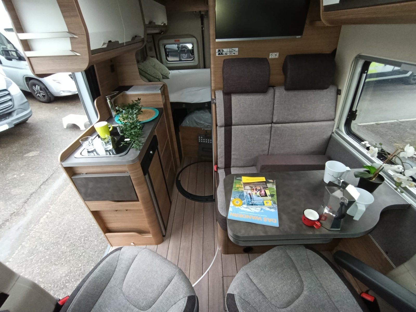 KNAUS BoxLife MQ540, Diesel, Occasion / Gebraucht, Handschaltung - 2
