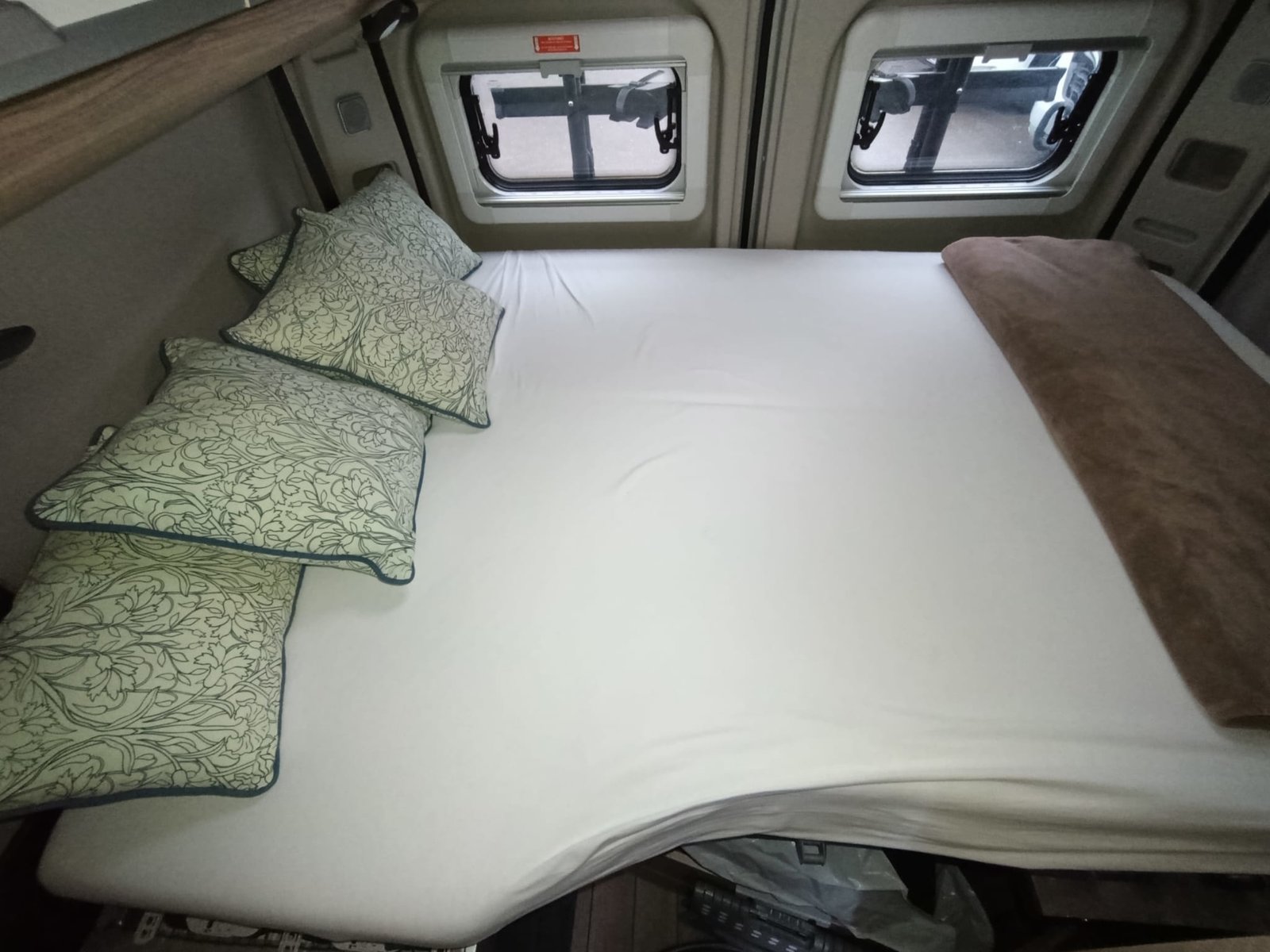 KNAUS BoxLife MQ540, Diesel, Occasion / Gebraucht, Handschaltung - 4