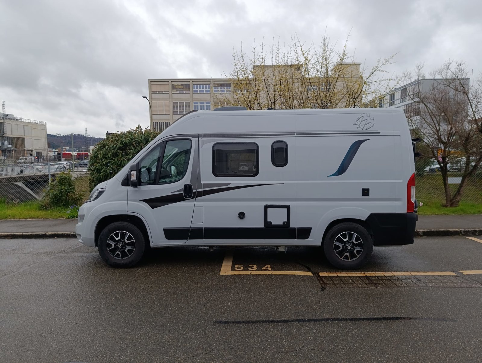 KNAUS BoxLife MQ540, Diesel, Occasion / Gebraucht, Handschaltung - 7