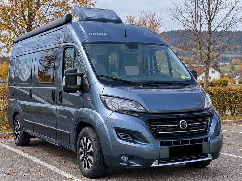 KNAUS Boxlife 600 ME