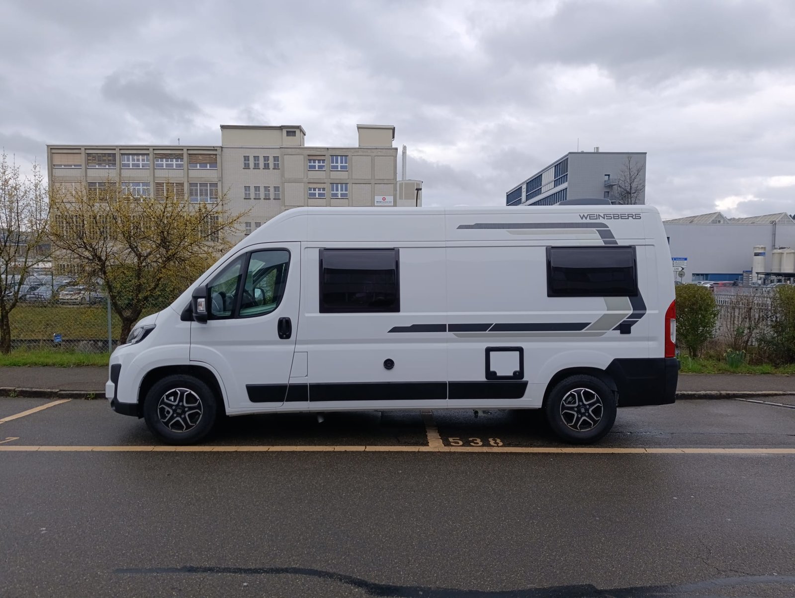 KNAUS CaraTour 600MQ, Diesel, Second hand / Used, Automatic - 6