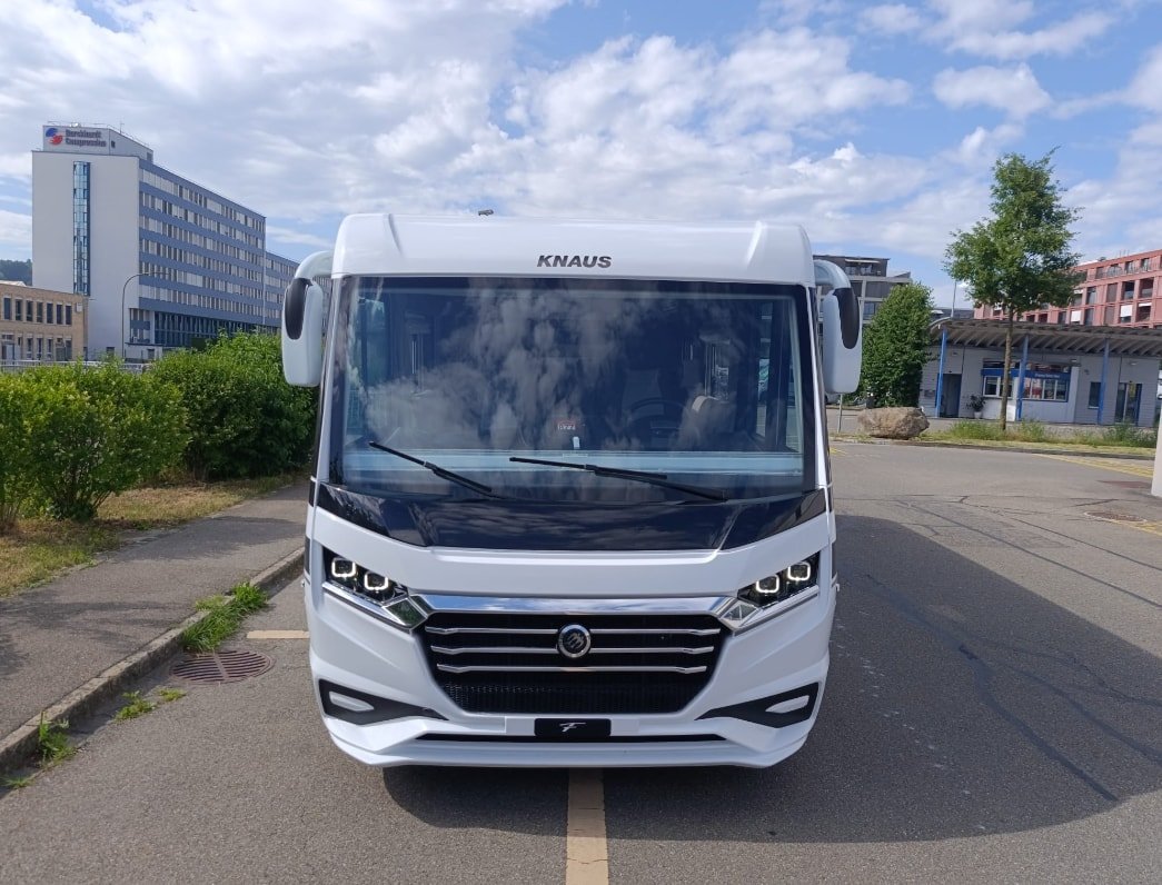 KNAUS Live I 700 MEG ***Das Echte Vollintegrierten-Gefühl z, Diesel, Occasion / Gebraucht, Automatik - 5